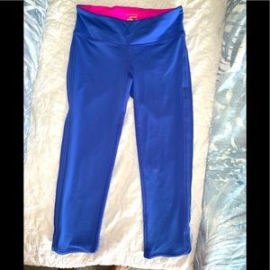 Lilly Pulitzer Weekender Cropped Legging Small